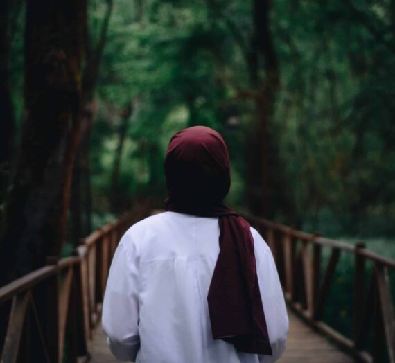 I am a Muslimah but I Don’t Feel Good Enough